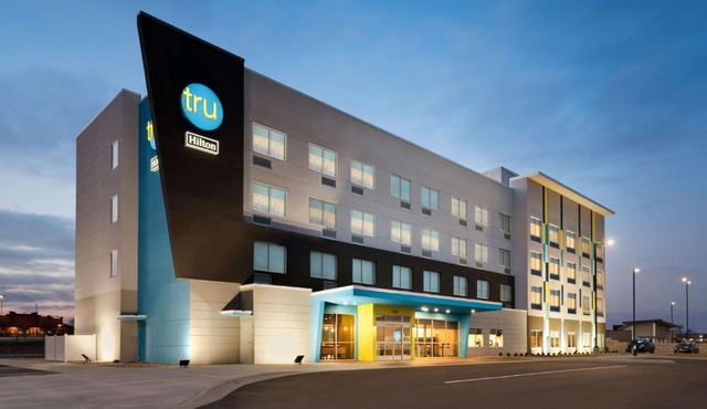 Tru By Hilton Cedar Rapids Westdale