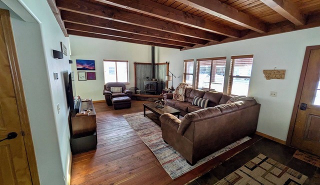 True Montana Ski Retreat for Big Sky