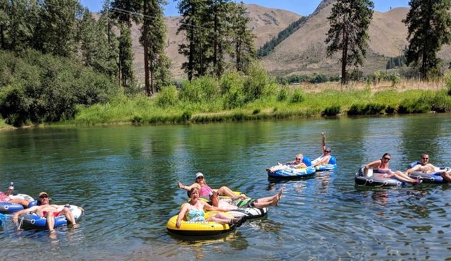 Twisp River Suites