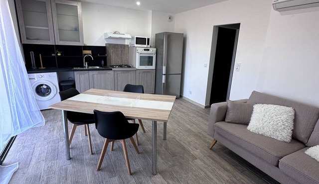 U TERZU spacious new apartment