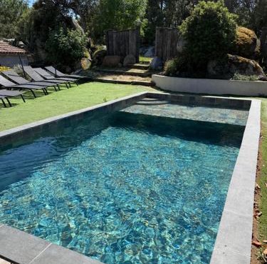 Umbria di Porto Vecchio - Piscine