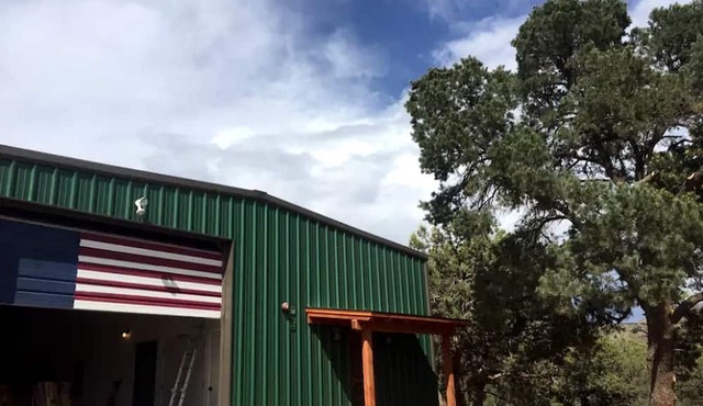 Unique and Peaceful Glamping Accommodation with Hiking Access in Sedona, Arizona