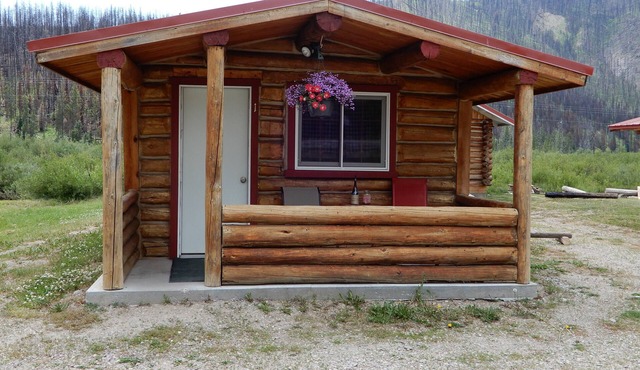 Unique, Rustic Cabins on Hoback River