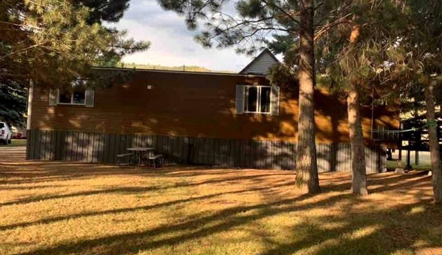 Unique Steampunk Tiny House Rental in Swan Valley, Idaho near Jackson Hole