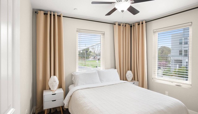 Updated 3bed 2.5bath near Downtown&UCD Med Center