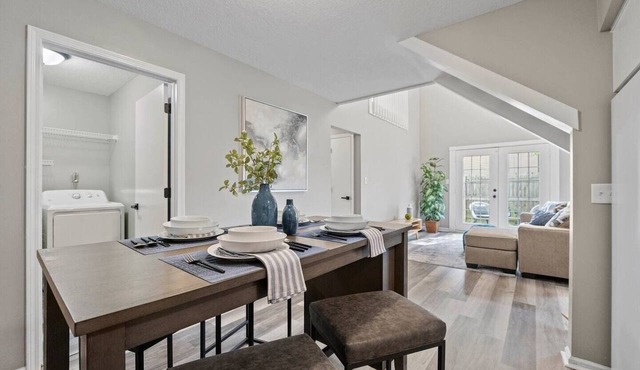 Upscale Fort Wayne Condo | Attached Garage, Modern Comfort