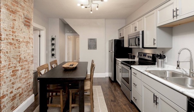 Urban Quarter II - Miami University | Spooky Nook