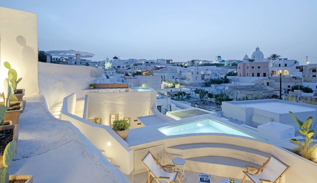 Utopia Suites Santorini