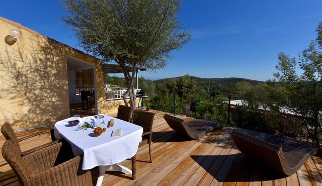 Villa 1 Chambre (2 Personnes)