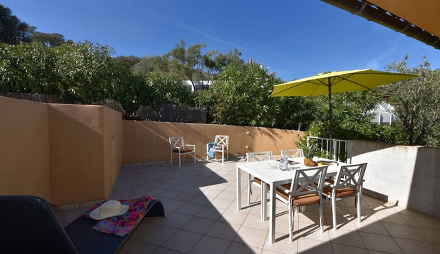 Villa 1 Chambre (2 - 4 Personnes)