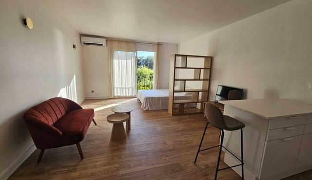 Vacation Rental in a Seaside Resort