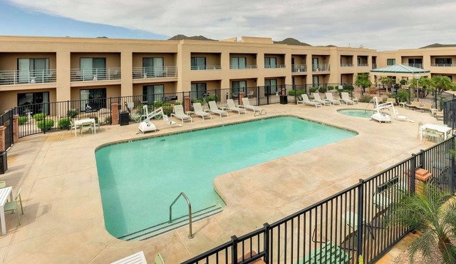 Vacation Starts Here! 2 Affordable Units, Near Desert Vista Dog Park, w/Pool!