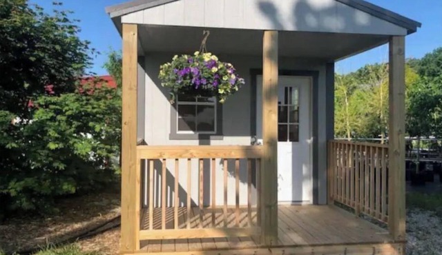 Valley Cabin
