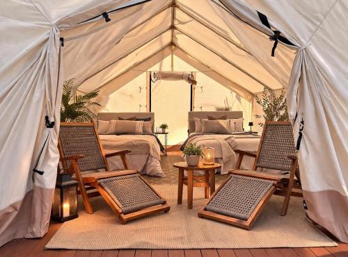 Vegas Glamping