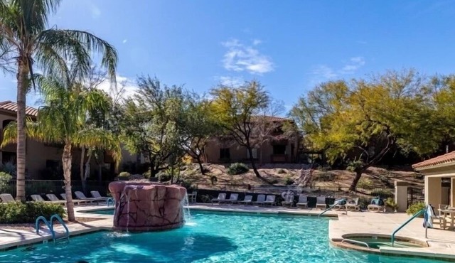 Veranda at Ventana Adorable top floor 1-bedroom condo, Dog friendly