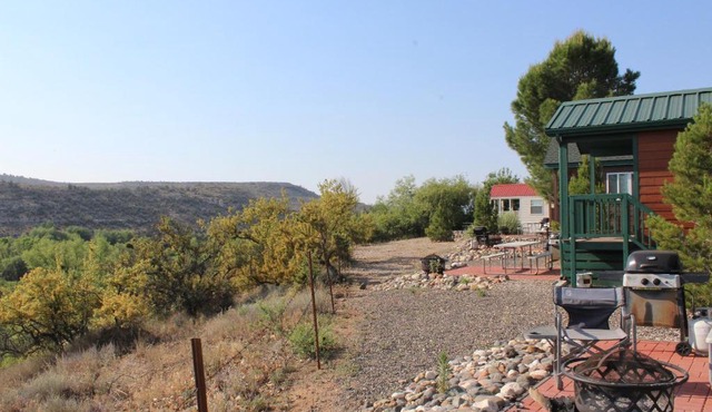 Verde Valley Canyon View Cottage 6