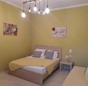 Vicky's place,near Athens airport