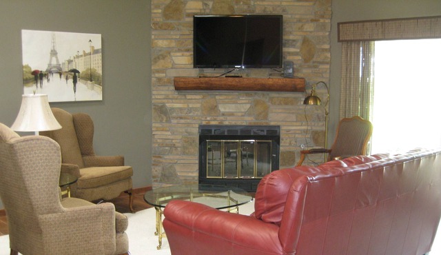 View, 2 Bedroom 2 Bath Condo On Golf Course