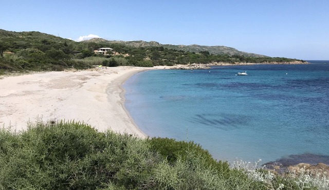 Villa 45m2 - covered terrace - exceptional sea views