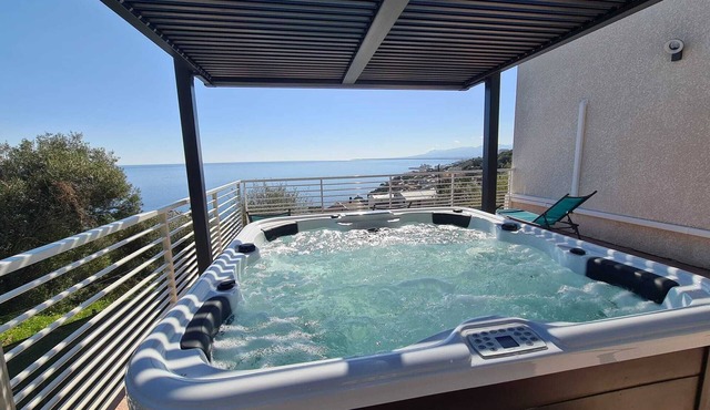 Villa 75 m2 Jacuzzi