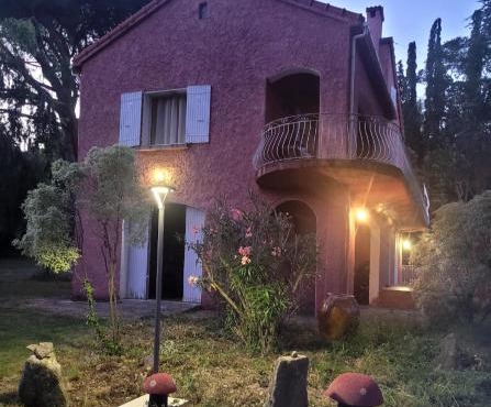 Villa A Nostra Fiumara Entre mer et montagne et rivière privative