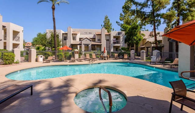 Villa Allison condo