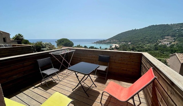 VILLA ALMA - Classé 3*-IN FRONT OF THE SEA