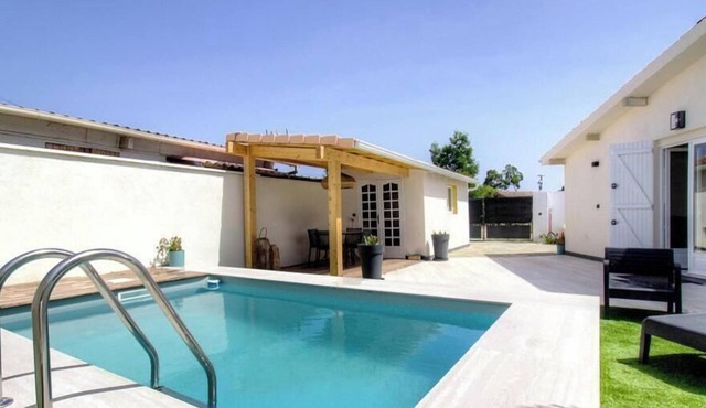 VILLA ALTEA - LUCCIANA