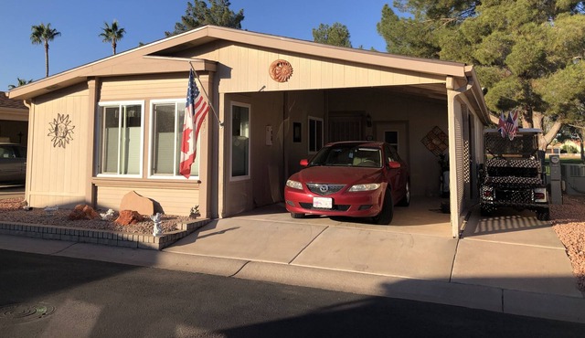 Villa at Sunbird Gated Community - Home on golf course. Arizona Rental.