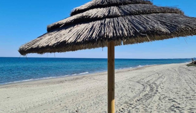 Villa Avec Jardin à 400m de la Plage