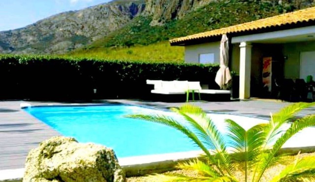 Villa Avec Piscine à 20 mn D'ajaccio