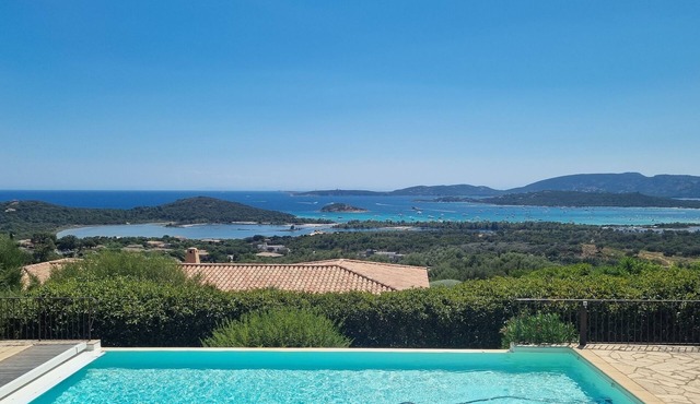 Villa Avec vue mer Panoramique sur la Baie de St Cyprien