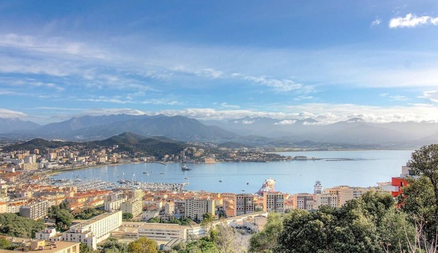 Villa Belvédère - AJACCIO