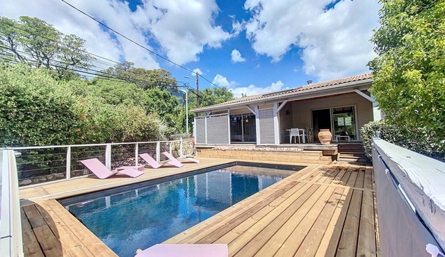 Villa Bianca, authentic charm 4* private pool