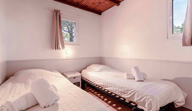 Villa "CalaRossa" 45m²- 2/5 pers, Rondinara, Bonifacio