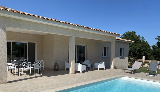 Villa Camille 8 Pers Piscine Privée