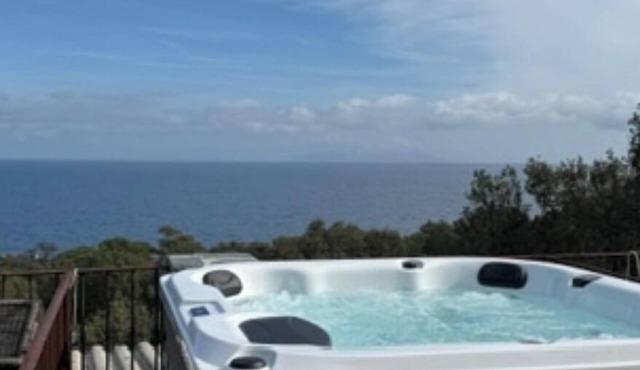 Villa cap Corse Macinaggio