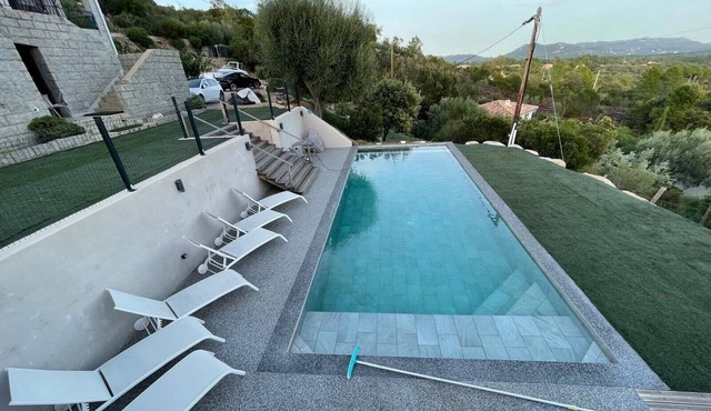 Villa coeursica