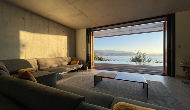 Villa Contemporaine d Architecte
