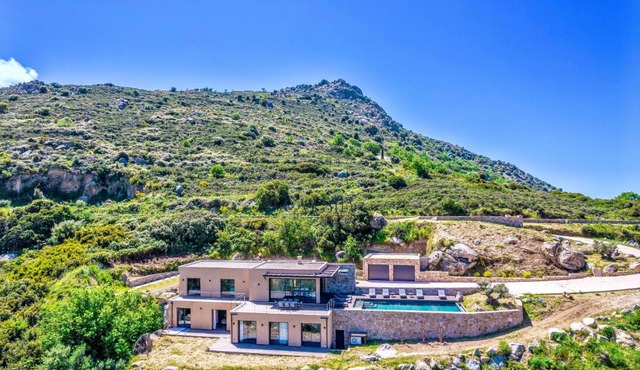 Villa d'exception