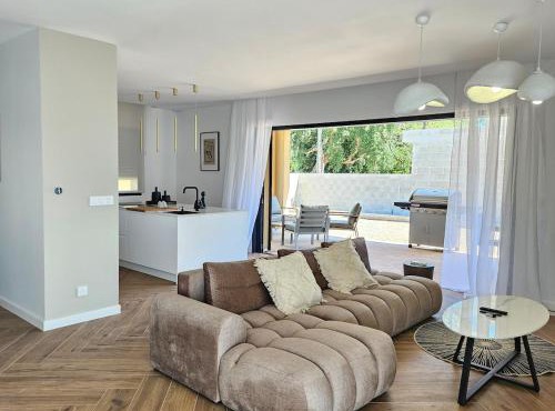 Villa de luxe pour 4 personnes a 100 mètres de la plage