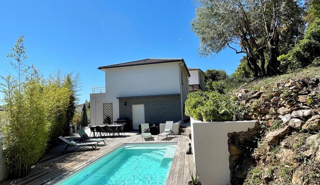 Villa des Pins