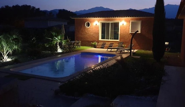 Villa di Pardisoli