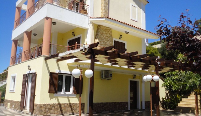 Villa Elpida Kefalonia