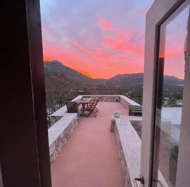 villa Elpiniki Tilos