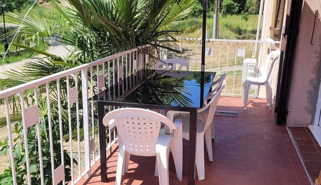 Villa EN Corse Proche Plage