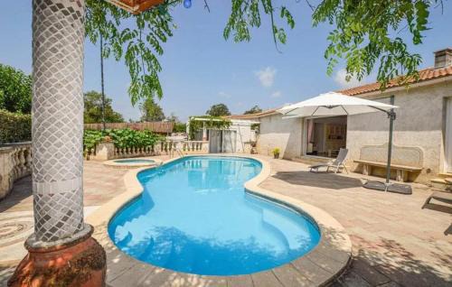 Villa ensoleillée & Piscine privée à Aléria