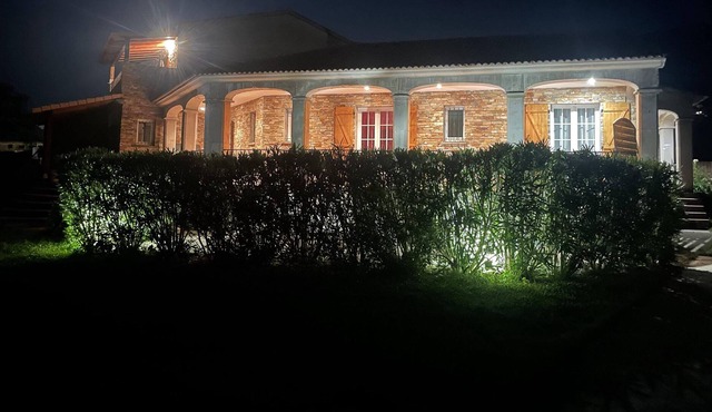 Villa Entre mer et Montagne