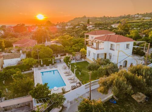 Villa Erasmia- House 1 ground floor