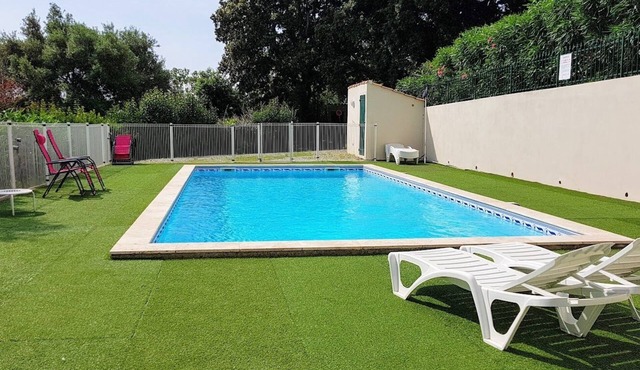 Villa F5 Climatisée 5 Minutes Bastia